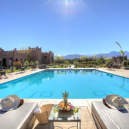 La Kasbah Igoudar Suites & Spa ララ・タクルクスト エクステリア 写真