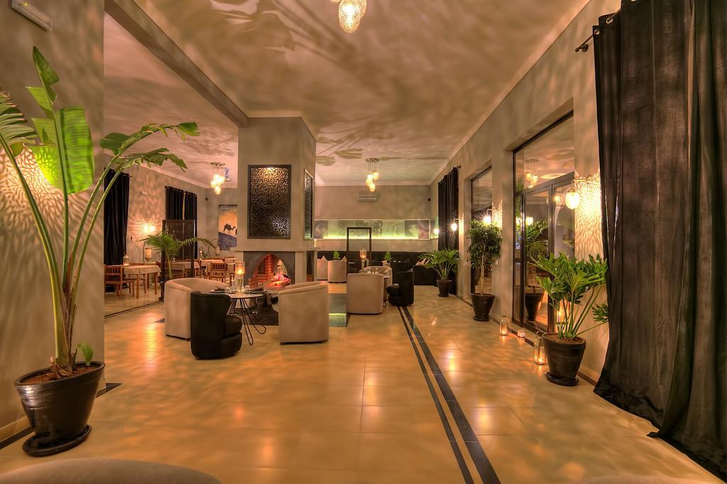 La Kasbah Igoudar Suites & Spa ララ・タクルクスト エクステリア 写真