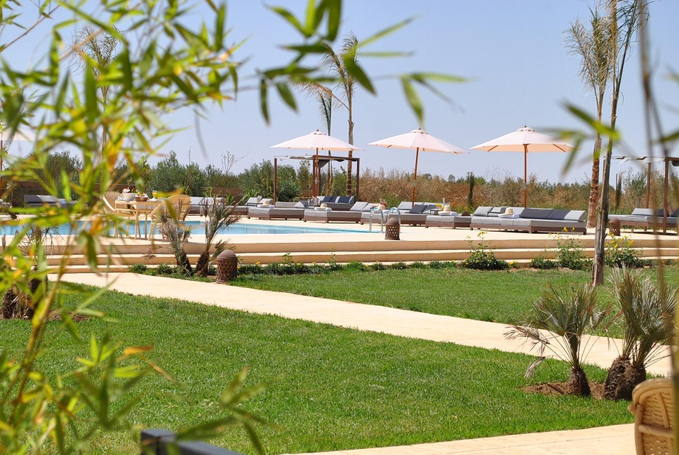 La Kasbah Igoudar Suites & Spa ララ・タクルクスト エクステリア 写真