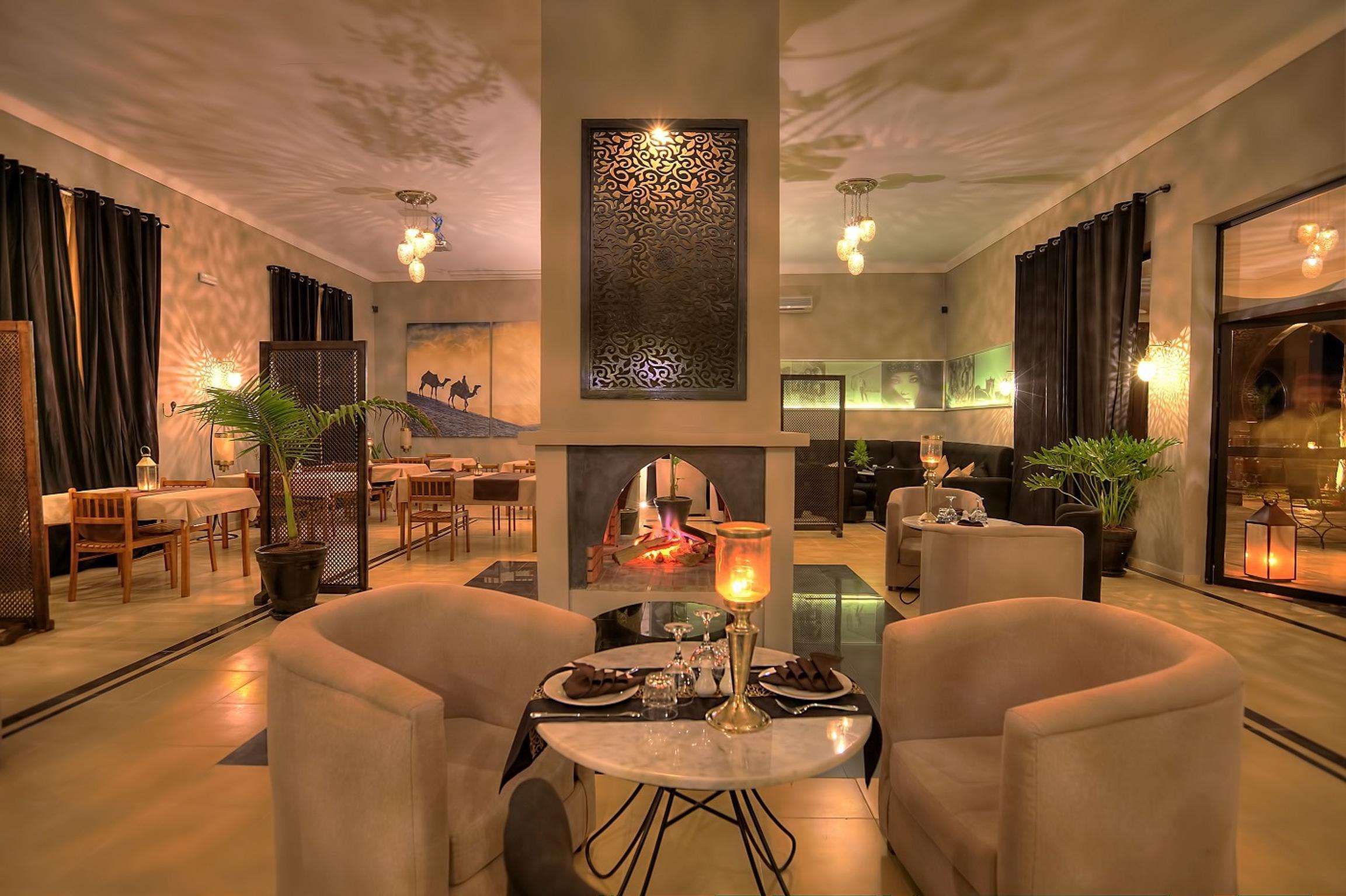 La Kasbah Igoudar Suites & Spa ララ・タクルクスト エクステリア 写真