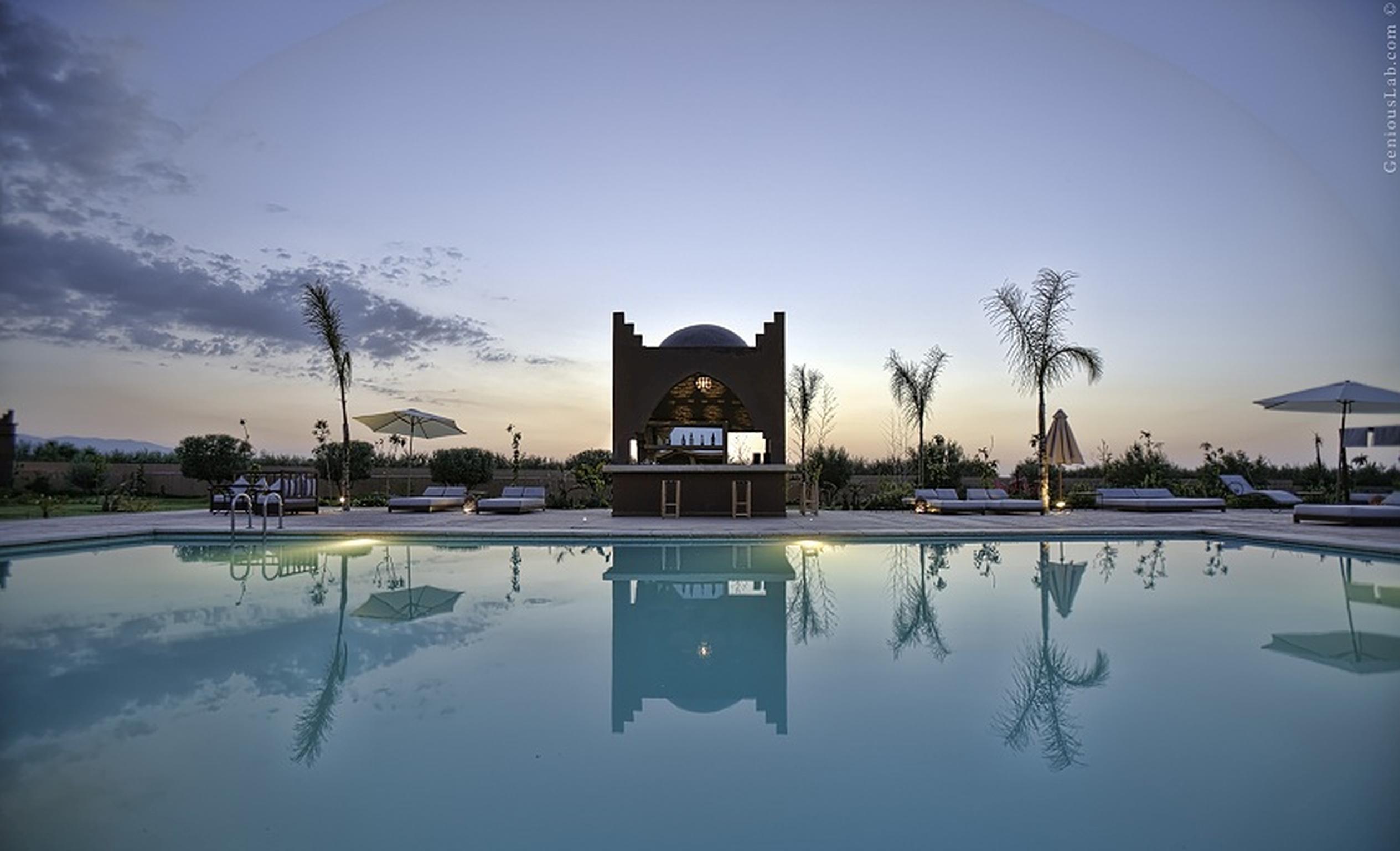 La Kasbah Igoudar Suites & Spa ララ・タクルクスト エクステリア 写真