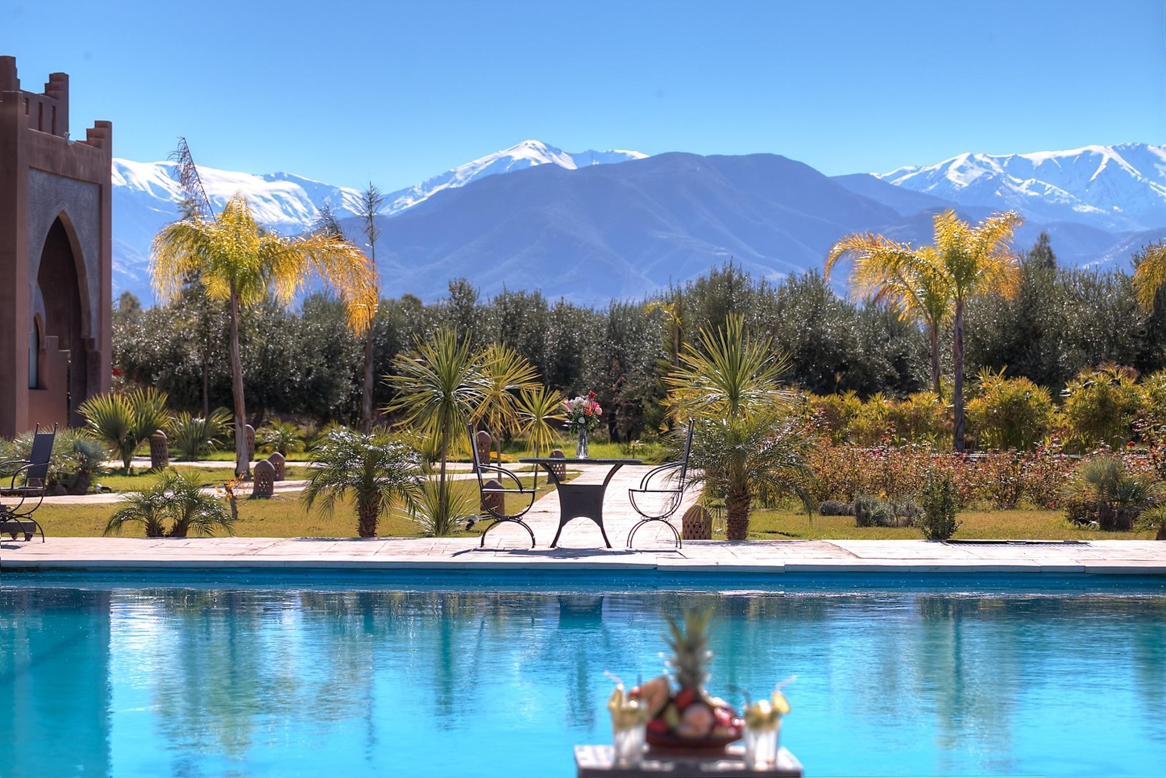La Kasbah Igoudar Suites & Spa ララ・タクルクスト エクステリア 写真