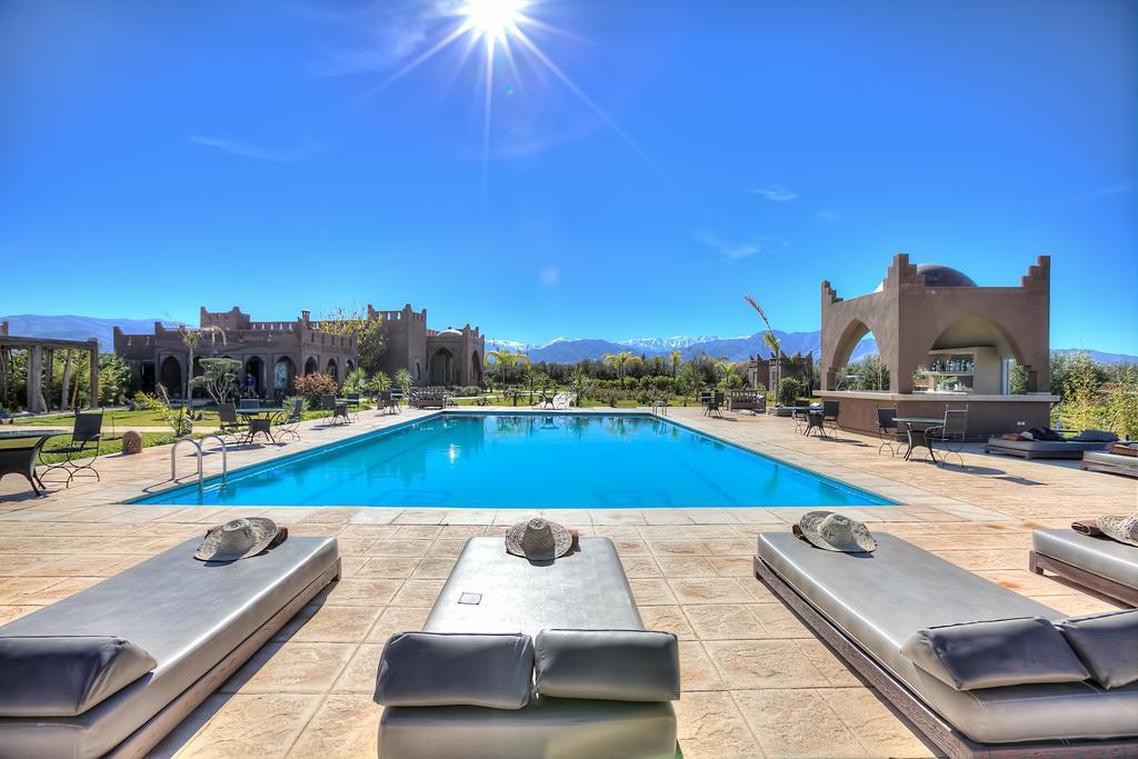 La Kasbah Igoudar Suites & Spa ララ・タクルクスト 部屋 写真