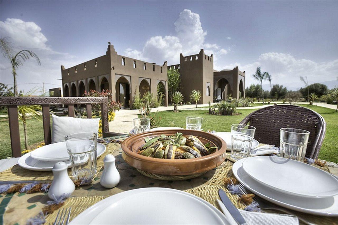 La Kasbah Igoudar Suites & Spa ララ・タクルクスト エクステリア 写真