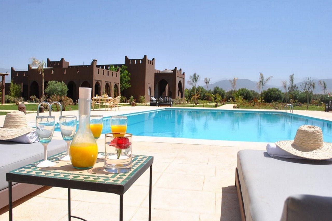La Kasbah Igoudar Suites & Spa ララ・タクルクスト エクステリア 写真