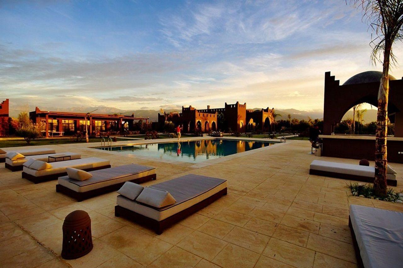 La Kasbah Igoudar Suites & Spa ララ・タクルクスト エクステリア 写真