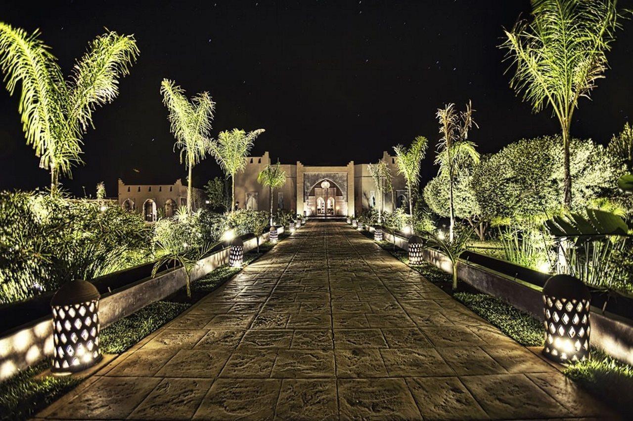 La Kasbah Igoudar Suites & Spa ララ・タクルクスト エクステリア 写真