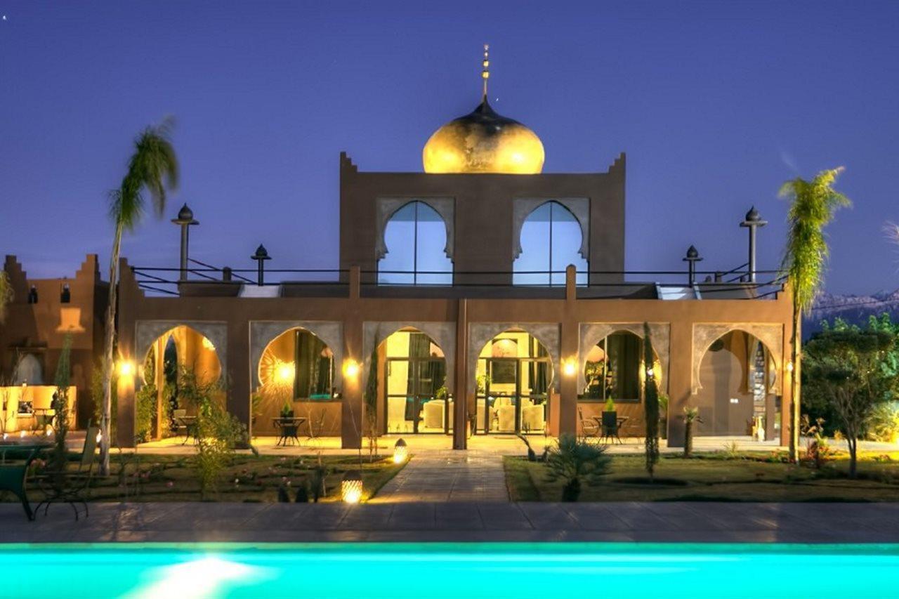 La Kasbah Igoudar Suites & Spa ララ・タクルクスト エクステリア 写真