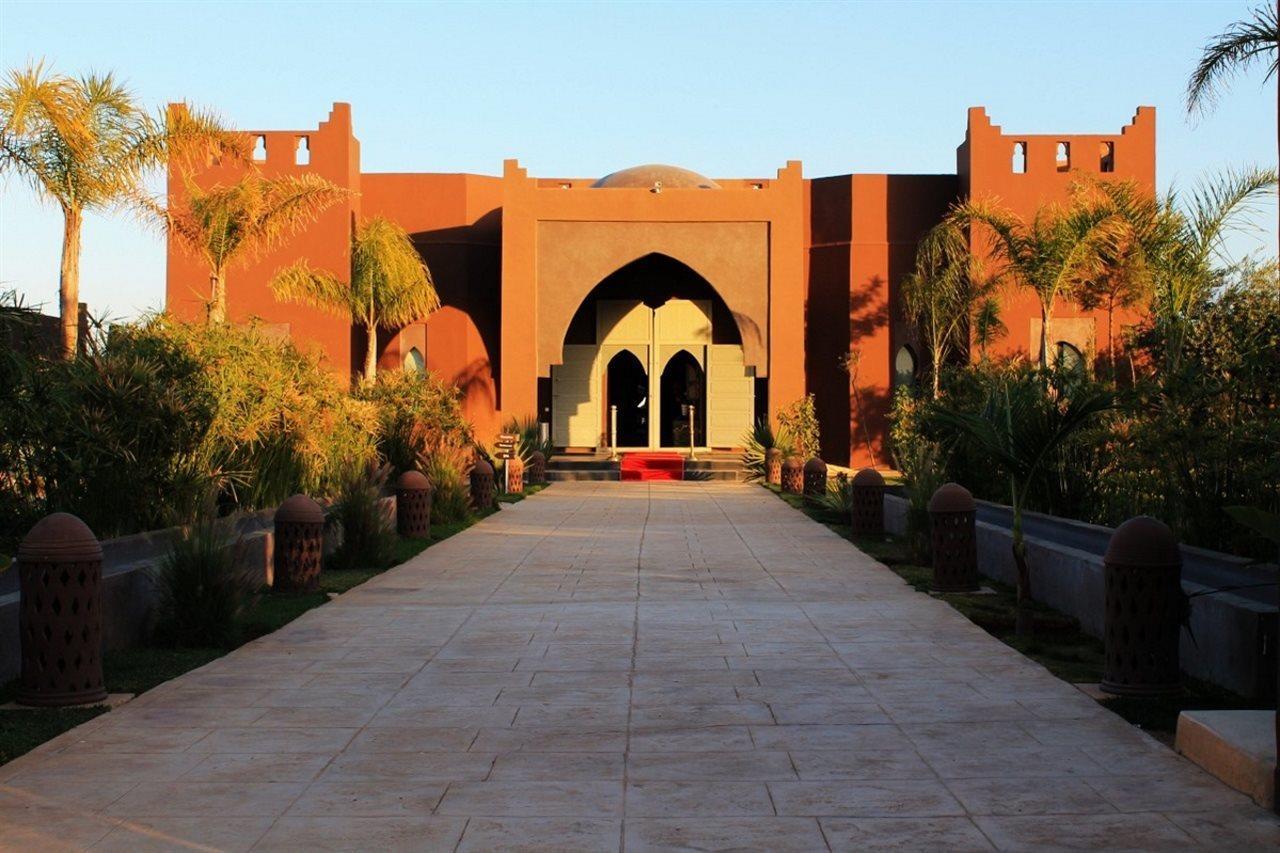 La Kasbah Igoudar Suites & Spa ララ・タクルクスト エクステリア 写真