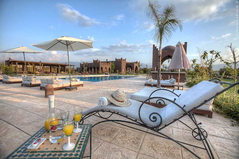 La Kasbah Igoudar Suites & Spa ララ・タクルクスト エクステリア 写真