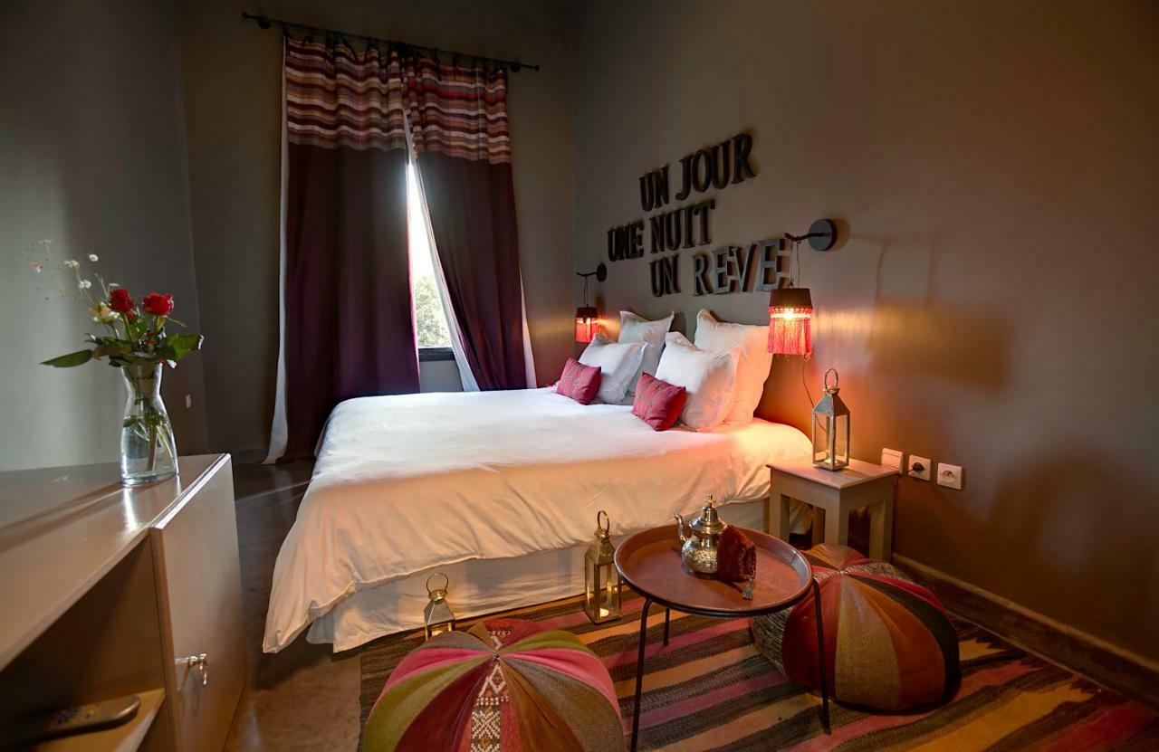 La Kasbah Igoudar Suites & Spa ララ・タクルクスト 部屋 写真