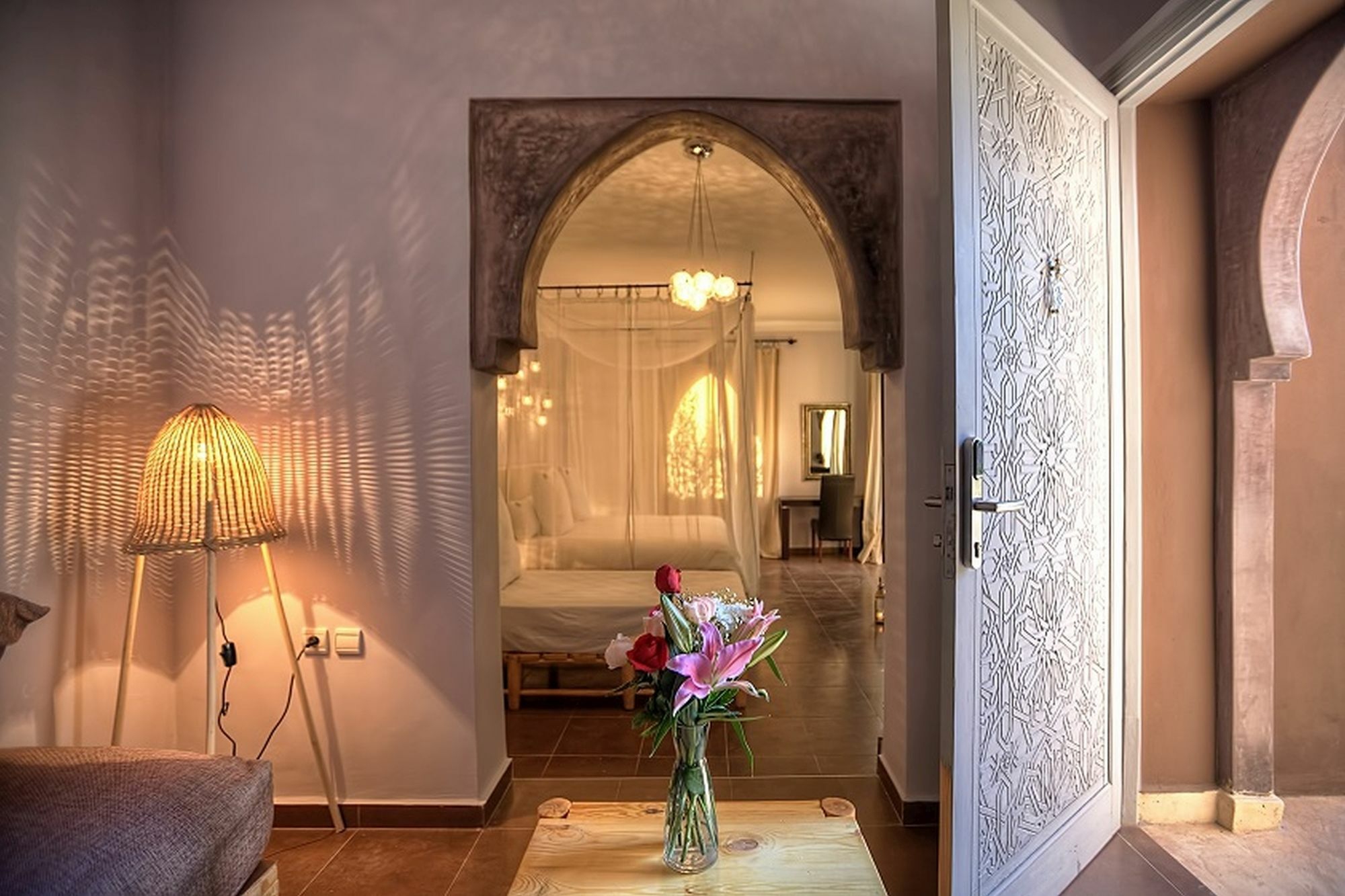 La Kasbah Igoudar Suites & Spa ララ・タクルクスト エクステリア 写真