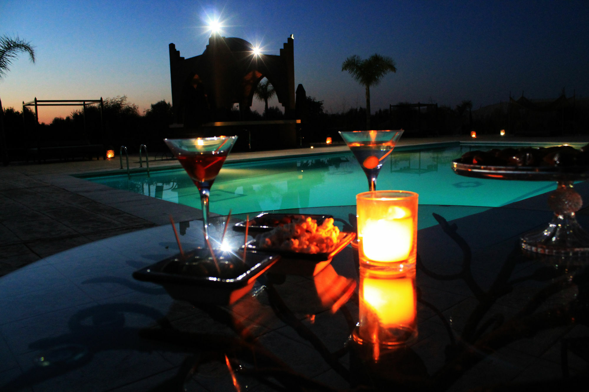 La Kasbah Igoudar Suites & Spa ララ・タクルクスト エクステリア 写真