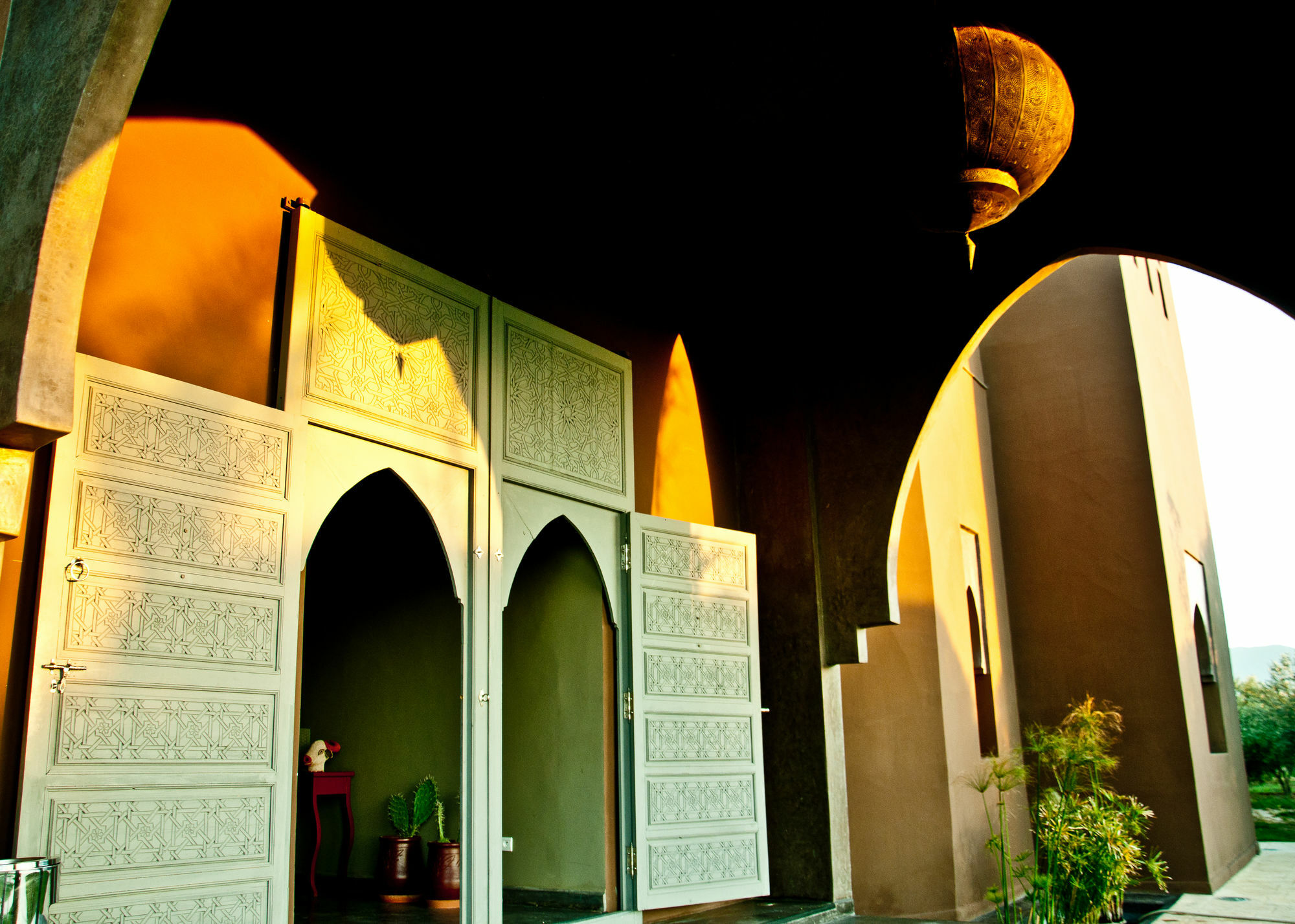 La Kasbah Igoudar Suites & Spa ララ・タクルクスト エクステリア 写真
