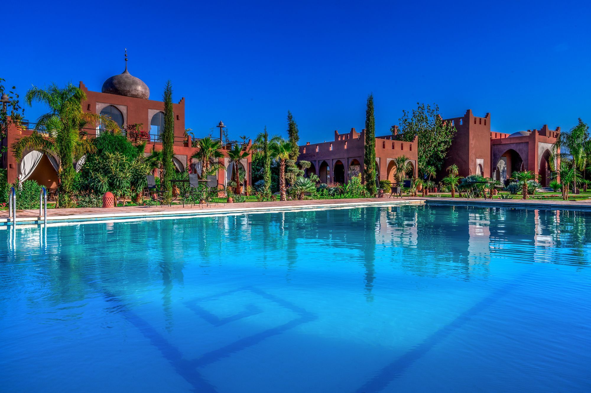 La Kasbah Igoudar Suites & Spa ララ・タクルクスト エクステリア 写真