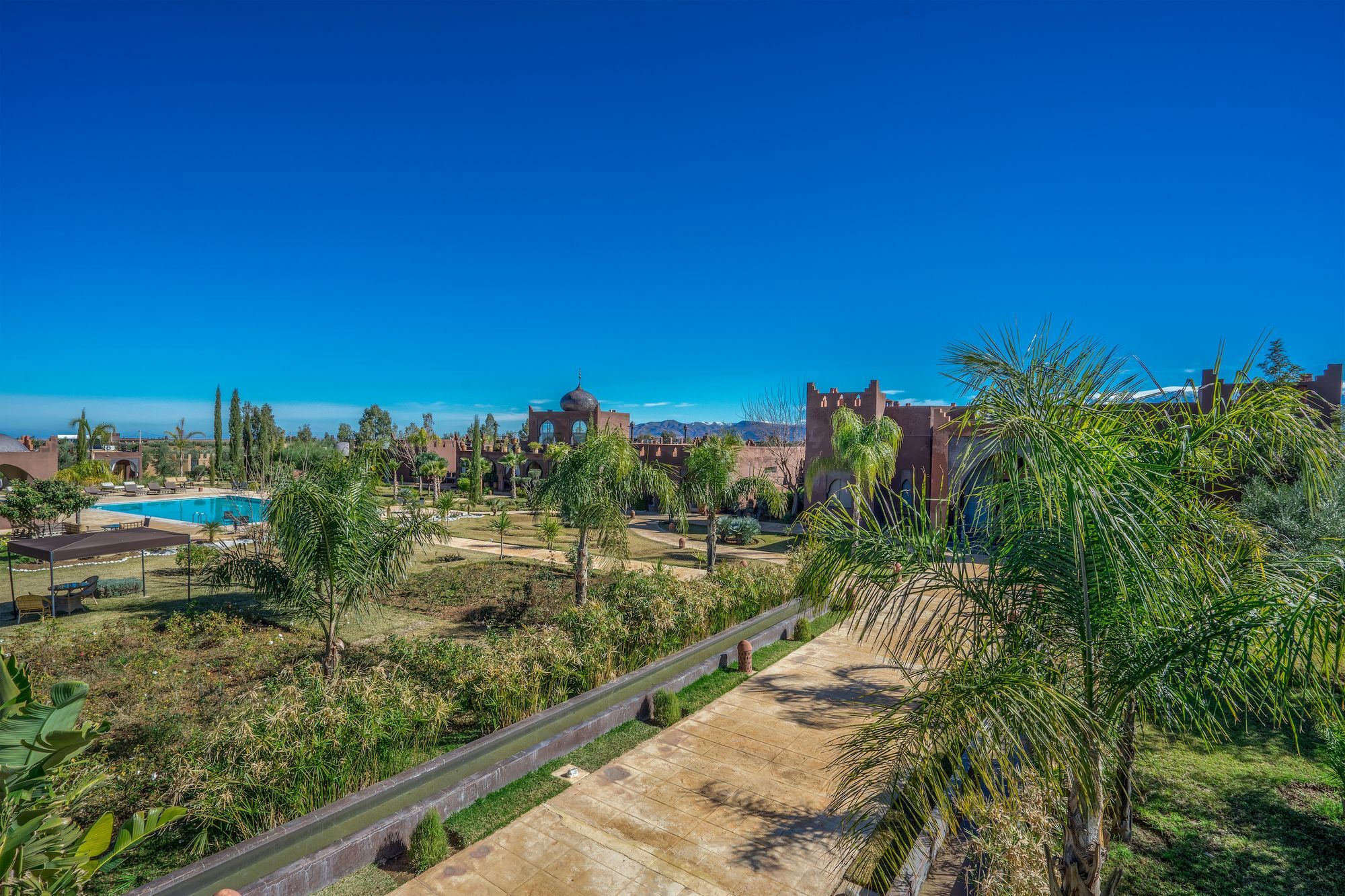 La Kasbah Igoudar Suites & Spa ララ・タクルクスト エクステリア 写真