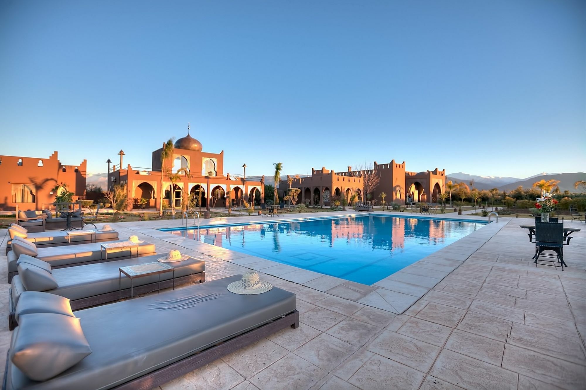 La Kasbah Igoudar Suites & Spa ララ・タクルクスト エクステリア 写真
