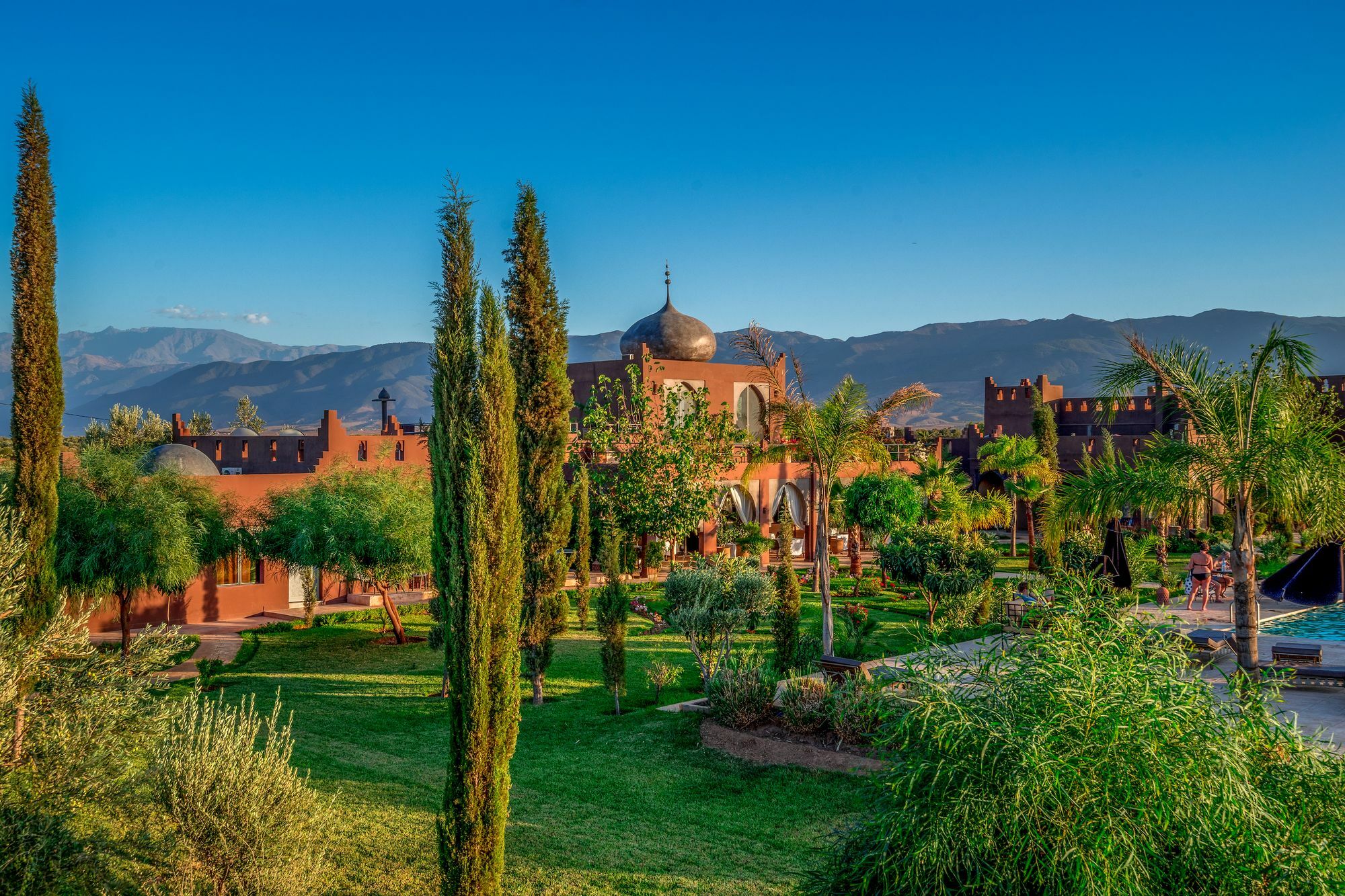 La Kasbah Igoudar Suites & Spa ララ・タクルクスト エクステリア 写真