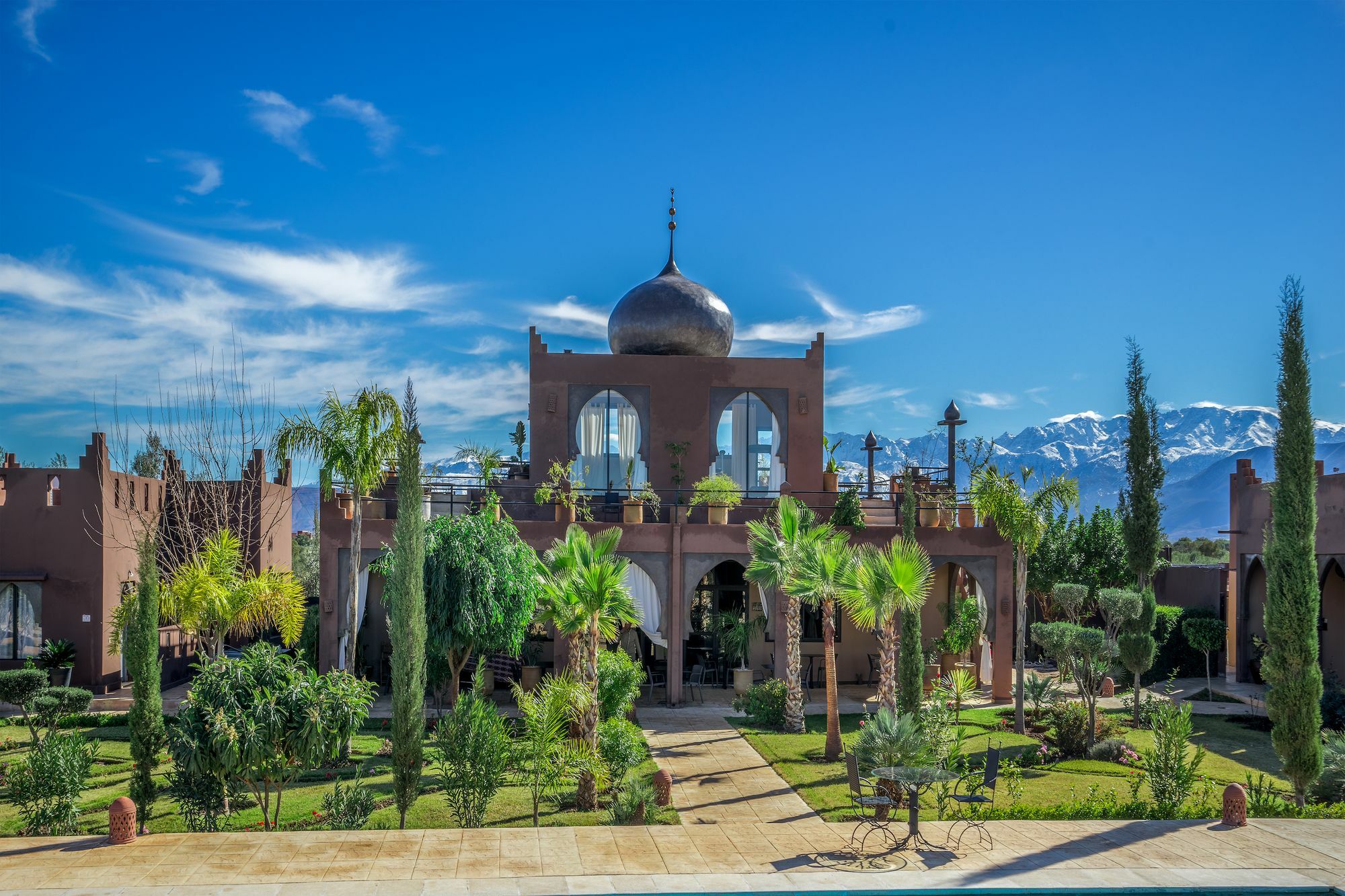 La Kasbah Igoudar Suites & Spa ララ・タクルクスト エクステリア 写真