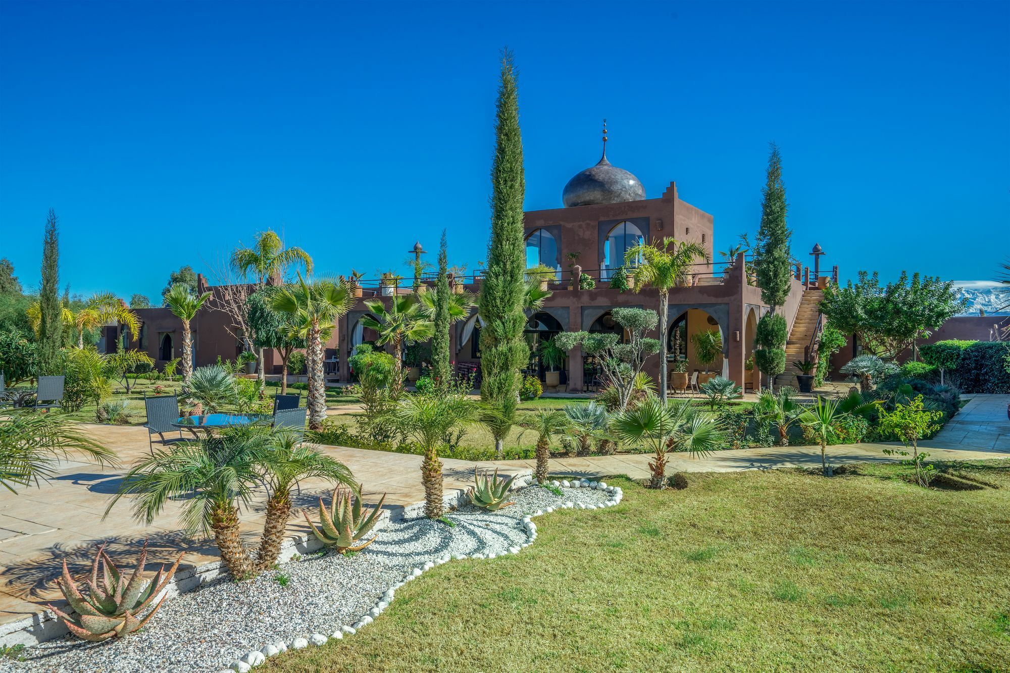 La Kasbah Igoudar Suites & Spa ララ・タクルクスト エクステリア 写真