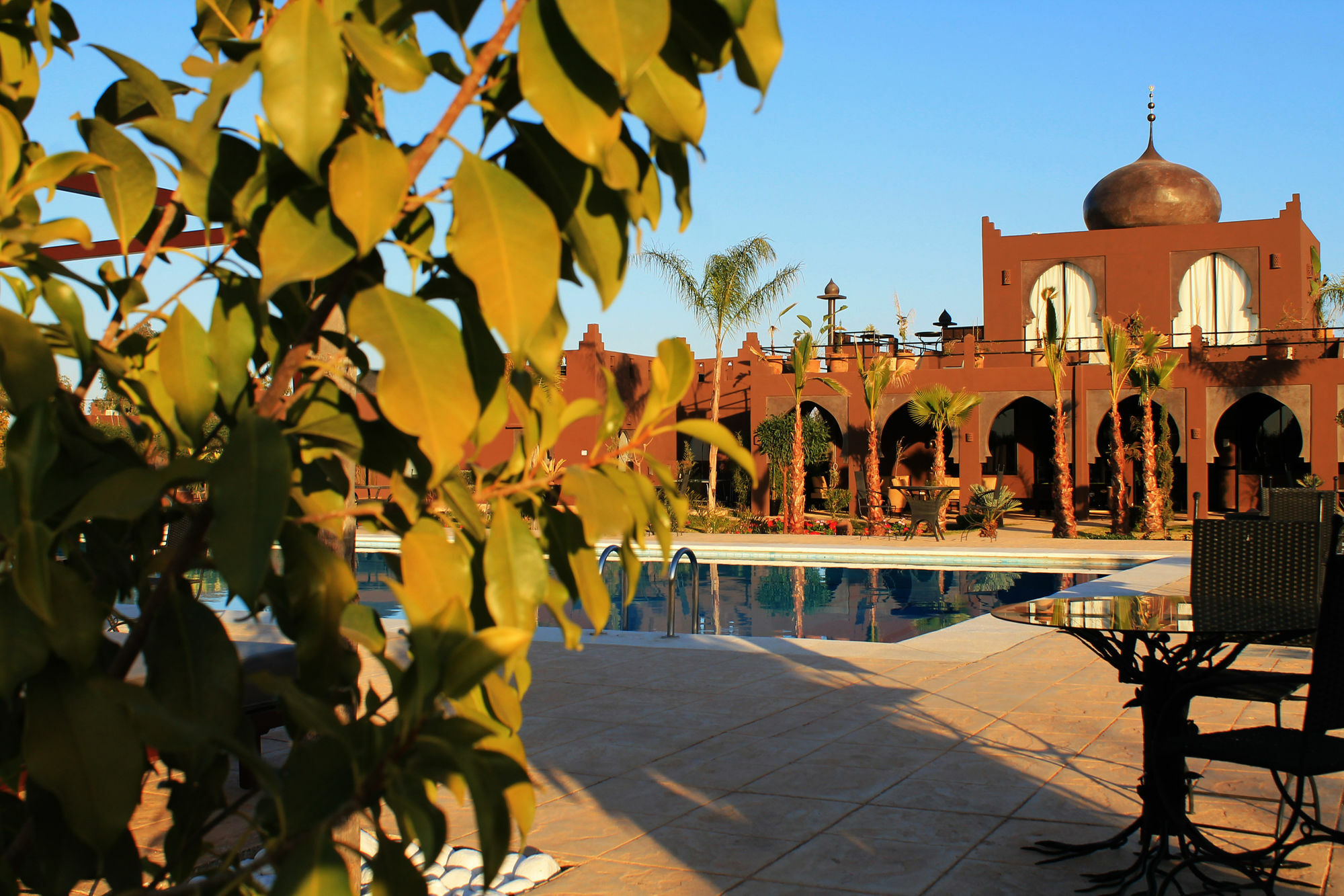 La Kasbah Igoudar Suites & Spa ララ・タクルクスト エクステリア 写真
