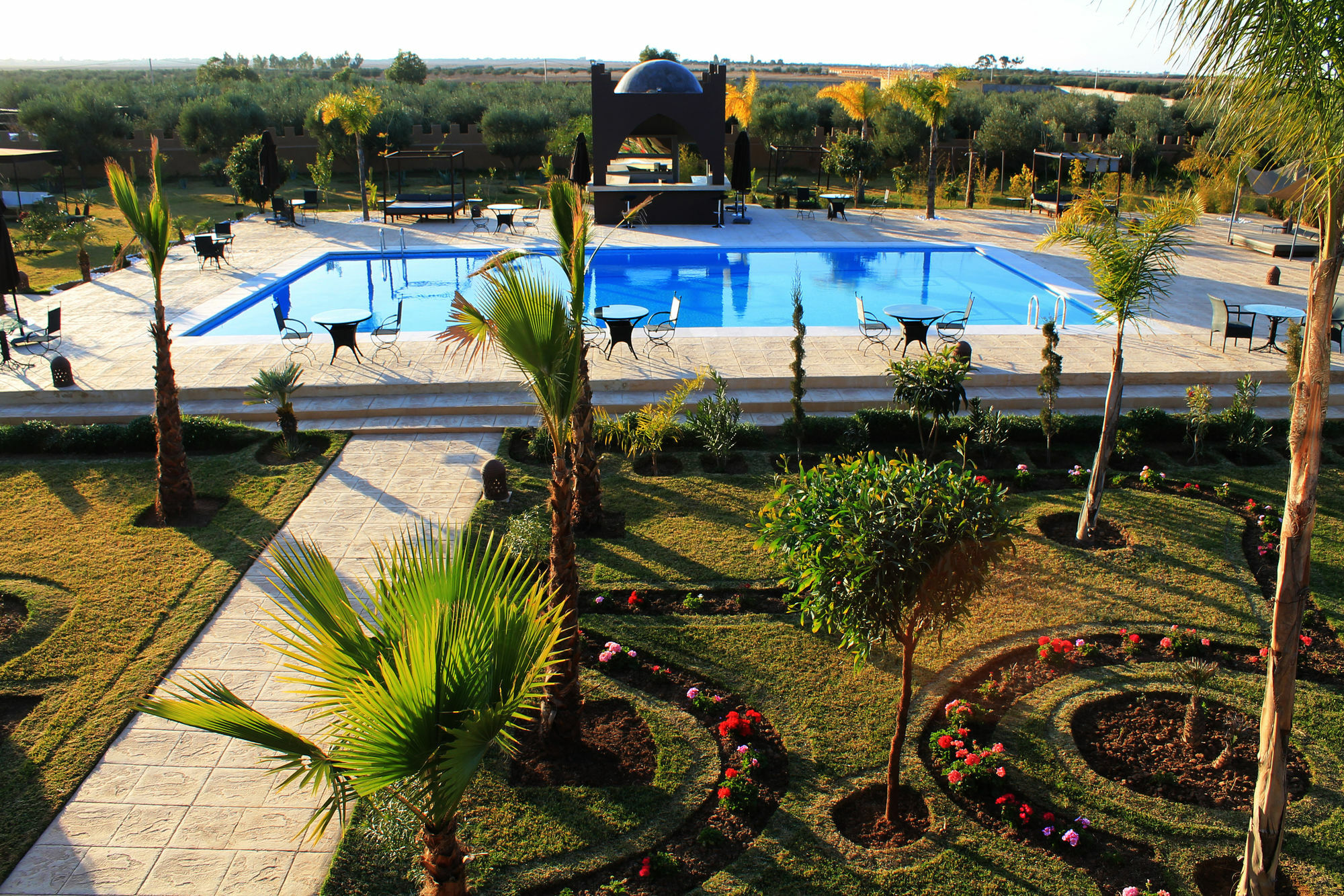 La Kasbah Igoudar Suites & Spa ララ・タクルクスト エクステリア 写真