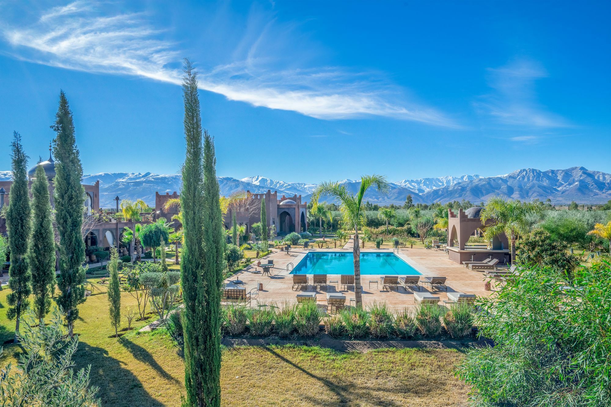 La Kasbah Igoudar Suites & Spa ララ・タクルクスト エクステリア 写真