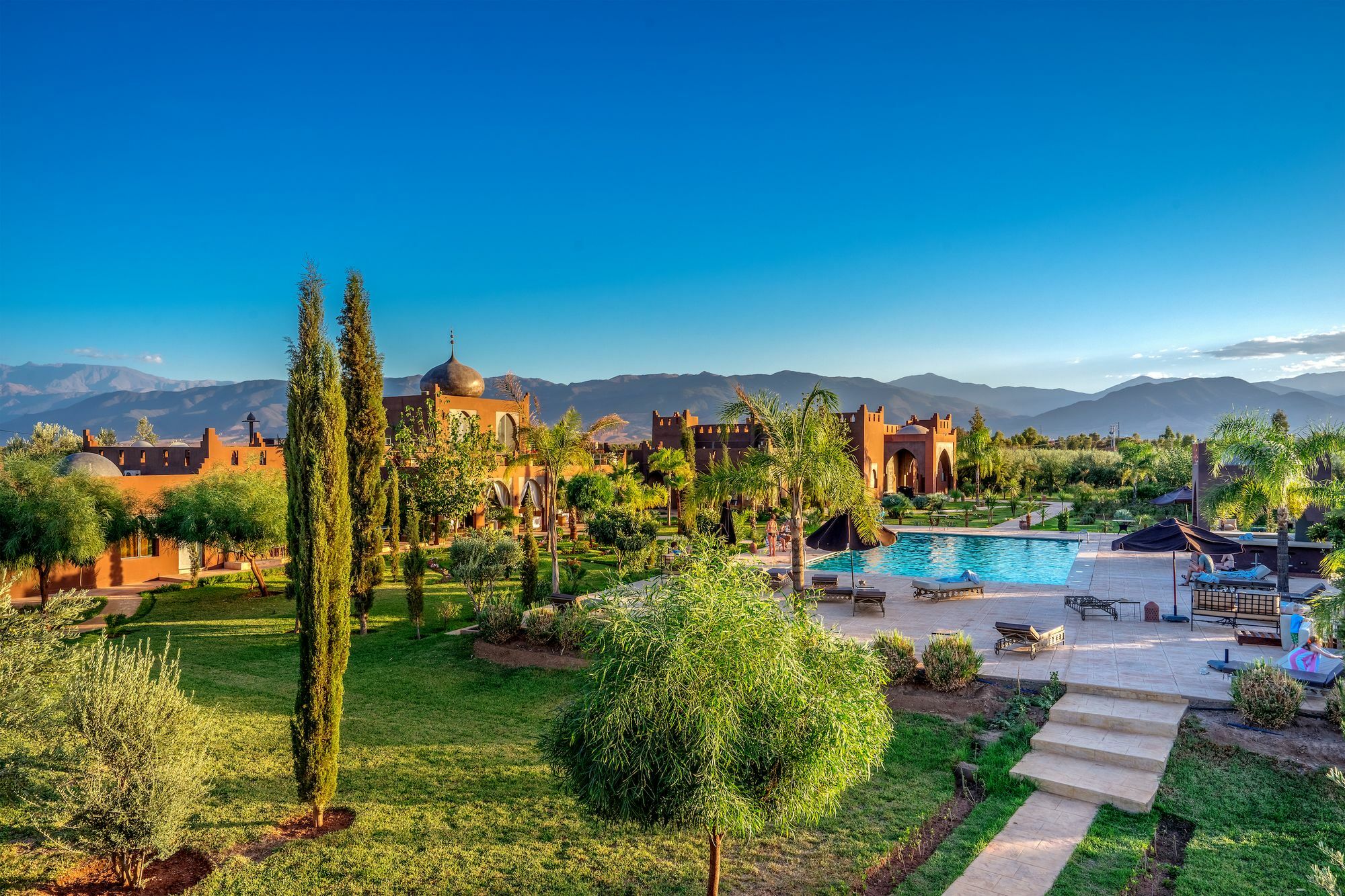 La Kasbah Igoudar Suites & Spa ララ・タクルクスト エクステリア 写真