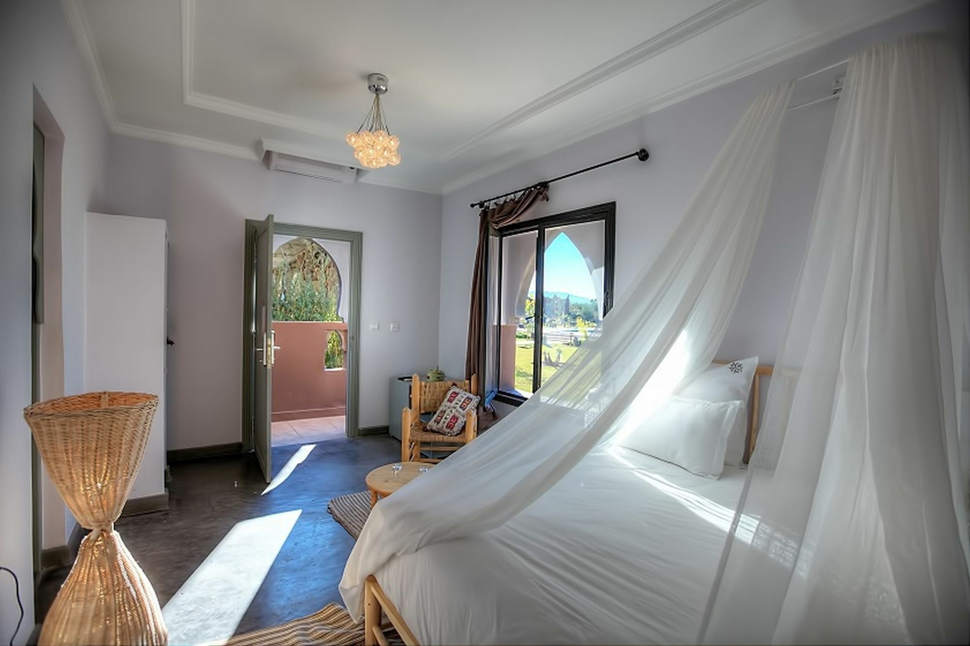 La Kasbah Igoudar Suites & Spa ララ・タクルクスト エクステリア 写真