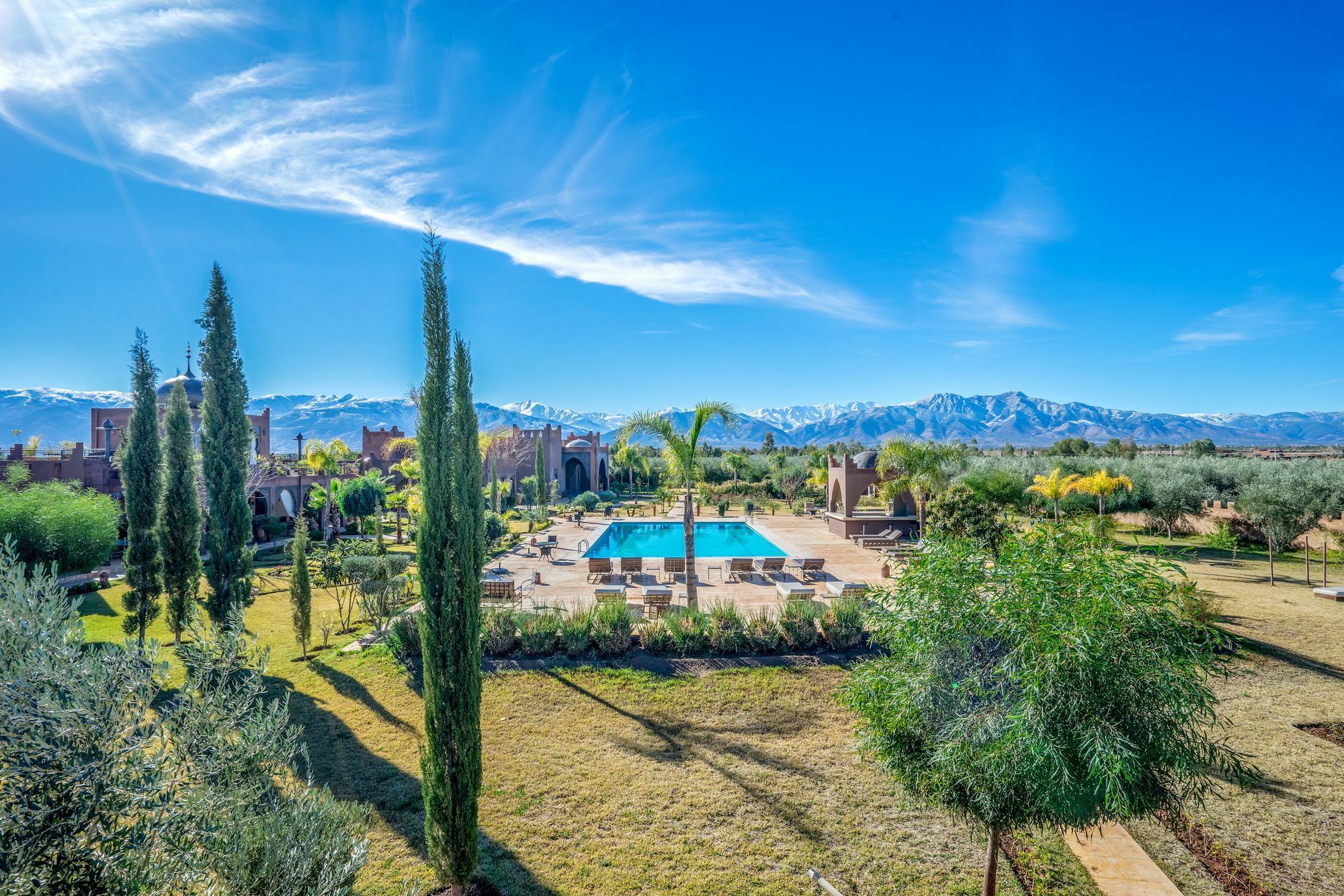 La Kasbah Igoudar Suites & Spa ララ・タクルクスト エクステリア 写真