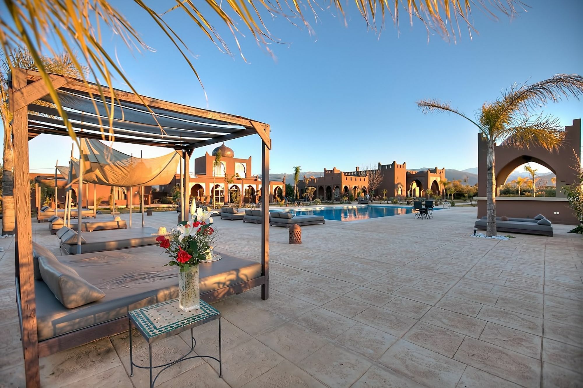 La Kasbah Igoudar Suites & Spa ララ・タクルクスト エクステリア 写真