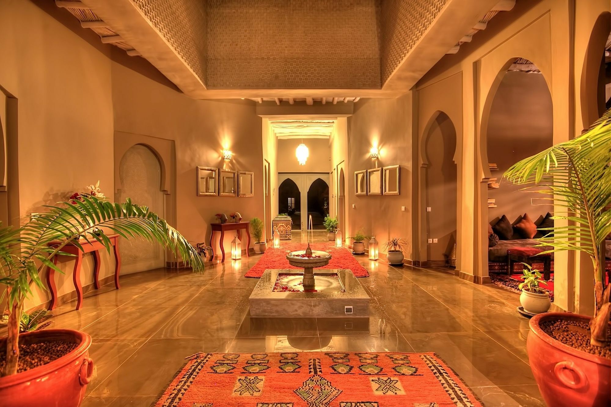 La Kasbah Igoudar Suites & Spa ララ・タクルクスト エクステリア 写真