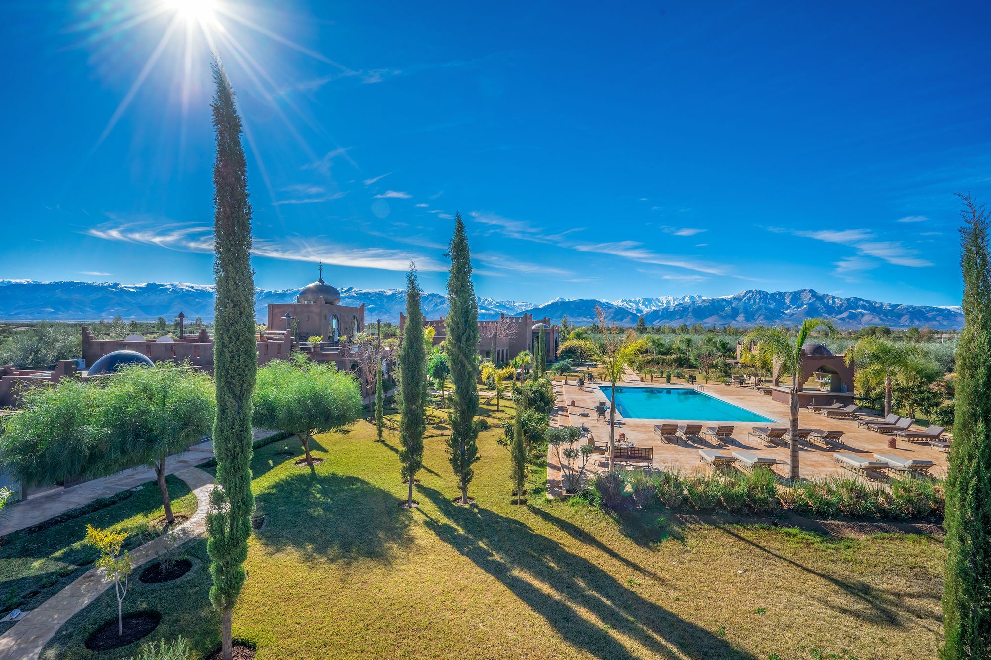 La Kasbah Igoudar Suites & Spa ララ・タクルクスト エクステリア 写真