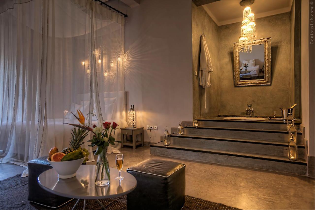 La Kasbah Igoudar Suites & Spa ララ・タクルクスト 部屋 写真